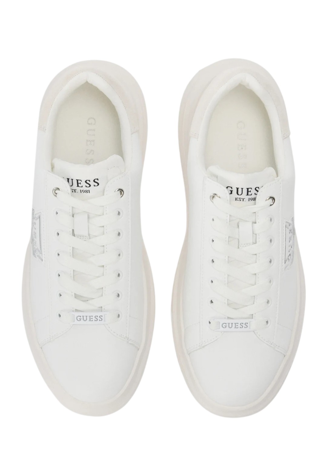 Guess - Sneaker Logo - Uomo - FMFBANLEL 12