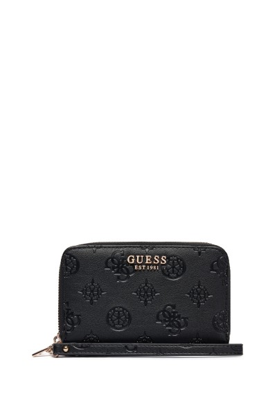 Guess - Portafoglio 2 Zip - Donna - LAUREL II SLG PD7459164 C