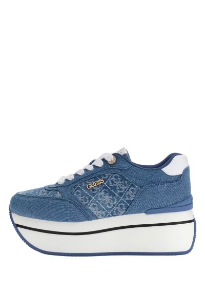 Guess - Sneaker F.Alto - Donna - FLPC11FAL12