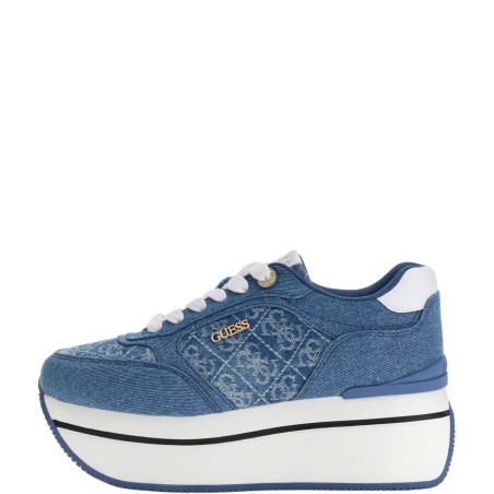 Guess - Sneaker F.Alto - Donna - FLPC11FAL12