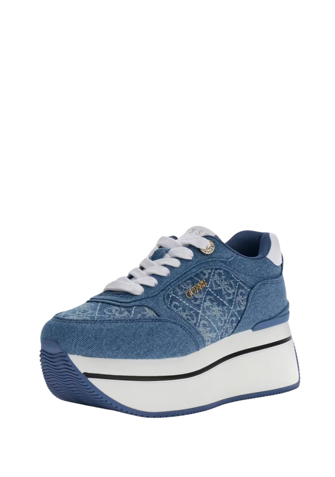 Guess - Sneaker F.Alto - Donna - FLPC11FAL12