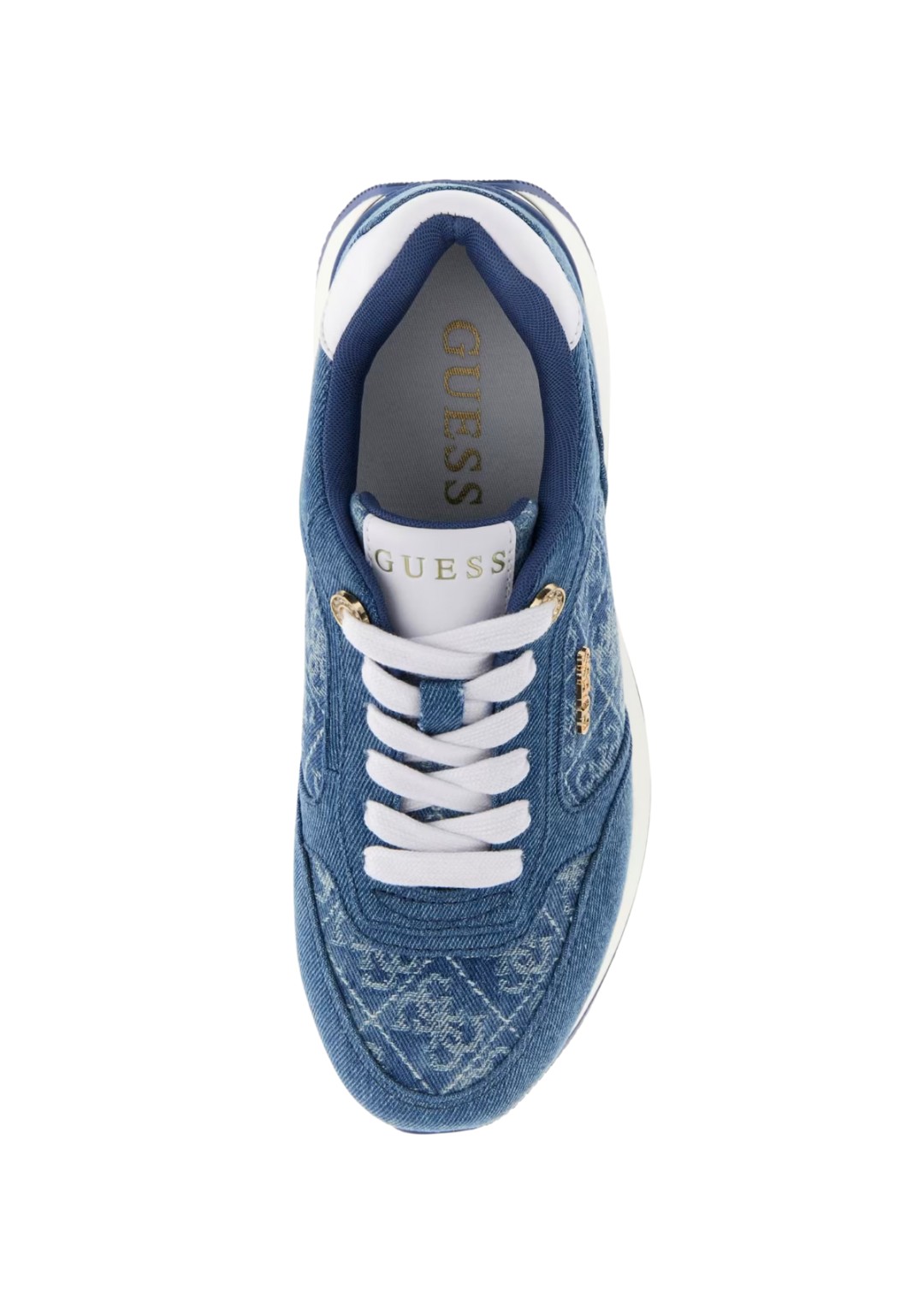 Guess - Sneaker F.Alto - Donna - FLPC11FAL12