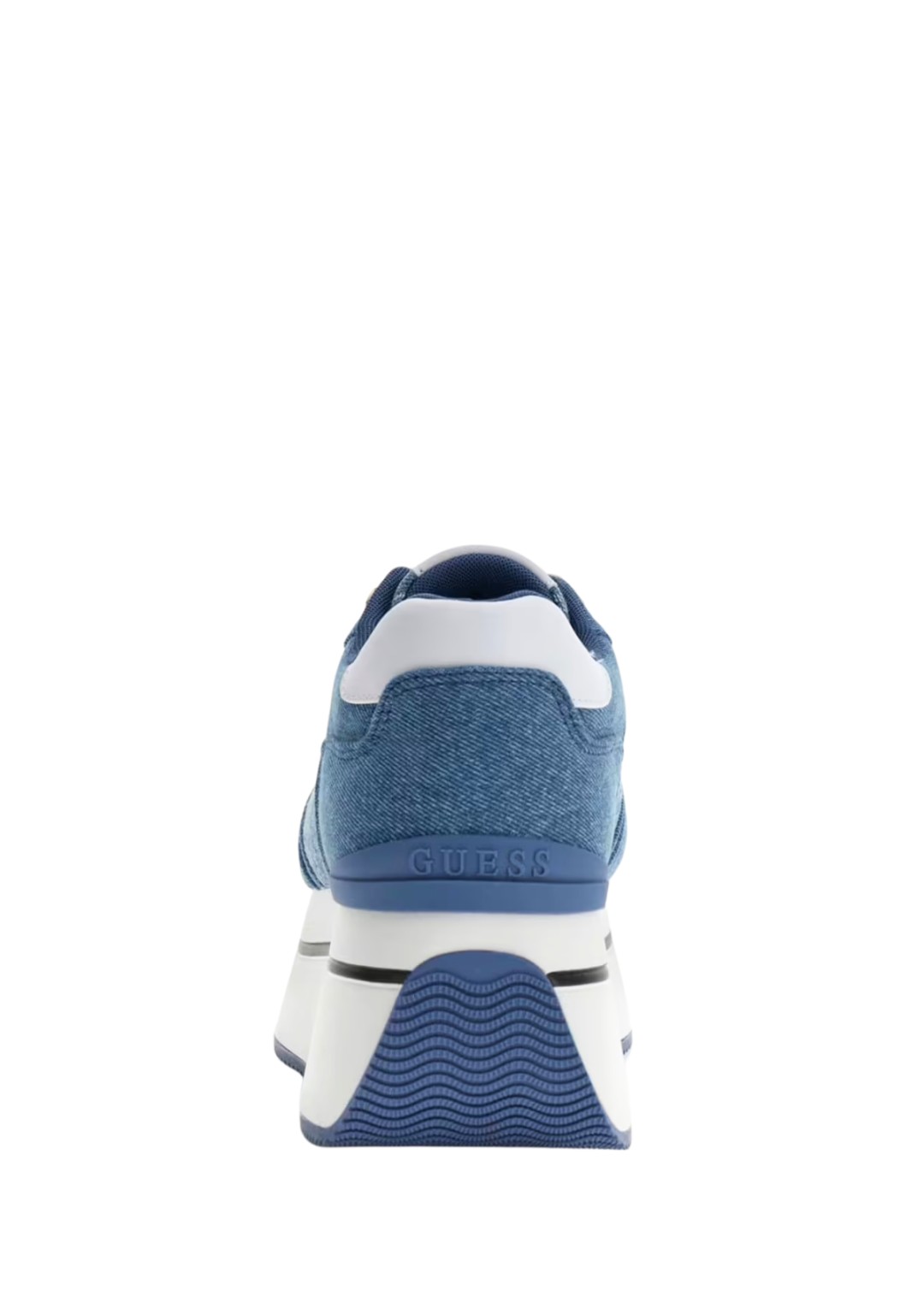 Guess - Sneaker F.Alto - Donna - FLPC11FAL12