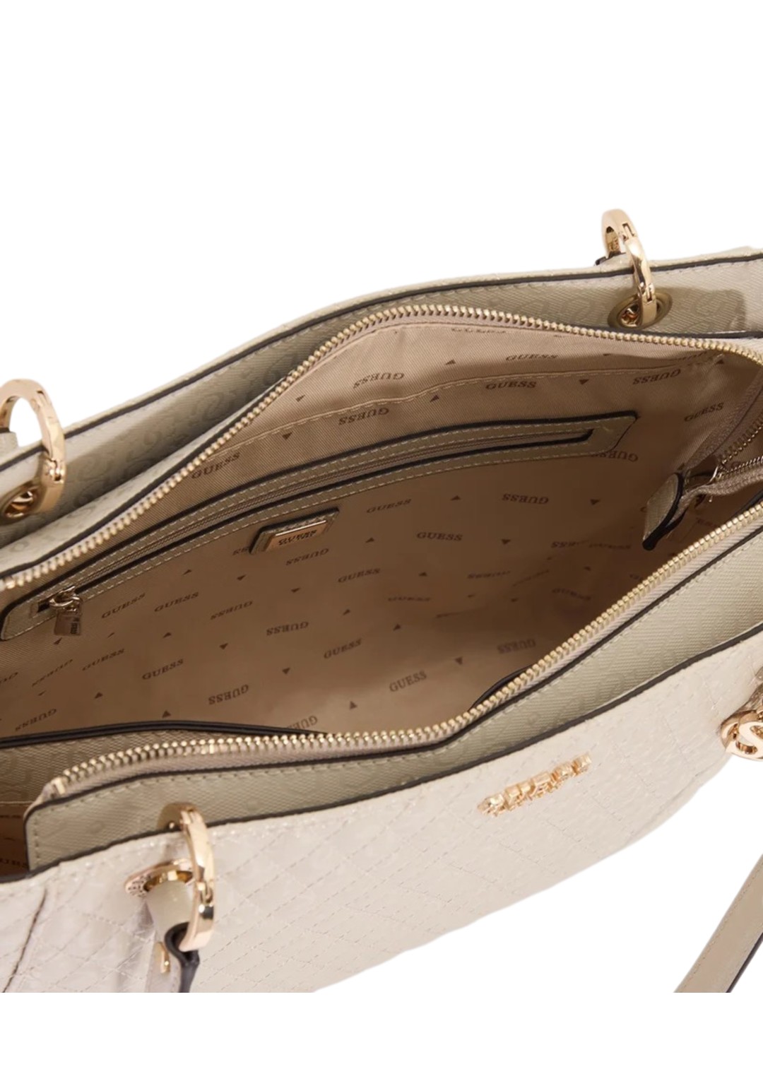 Guess - Borsa 3 Scomparti - Donna - TISHA PD776423 B