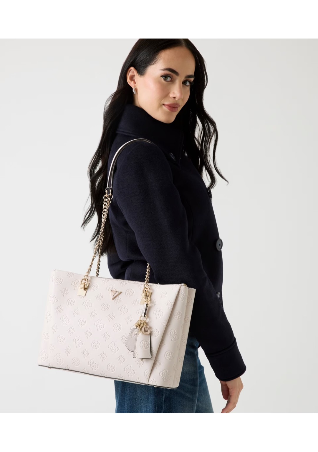 Guess - Borsa 3 Scomparti - Donna - TISHA PD776423 B