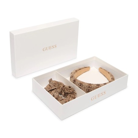 Guess - Frontino e codino - Donna - NOELLE II GIFT B