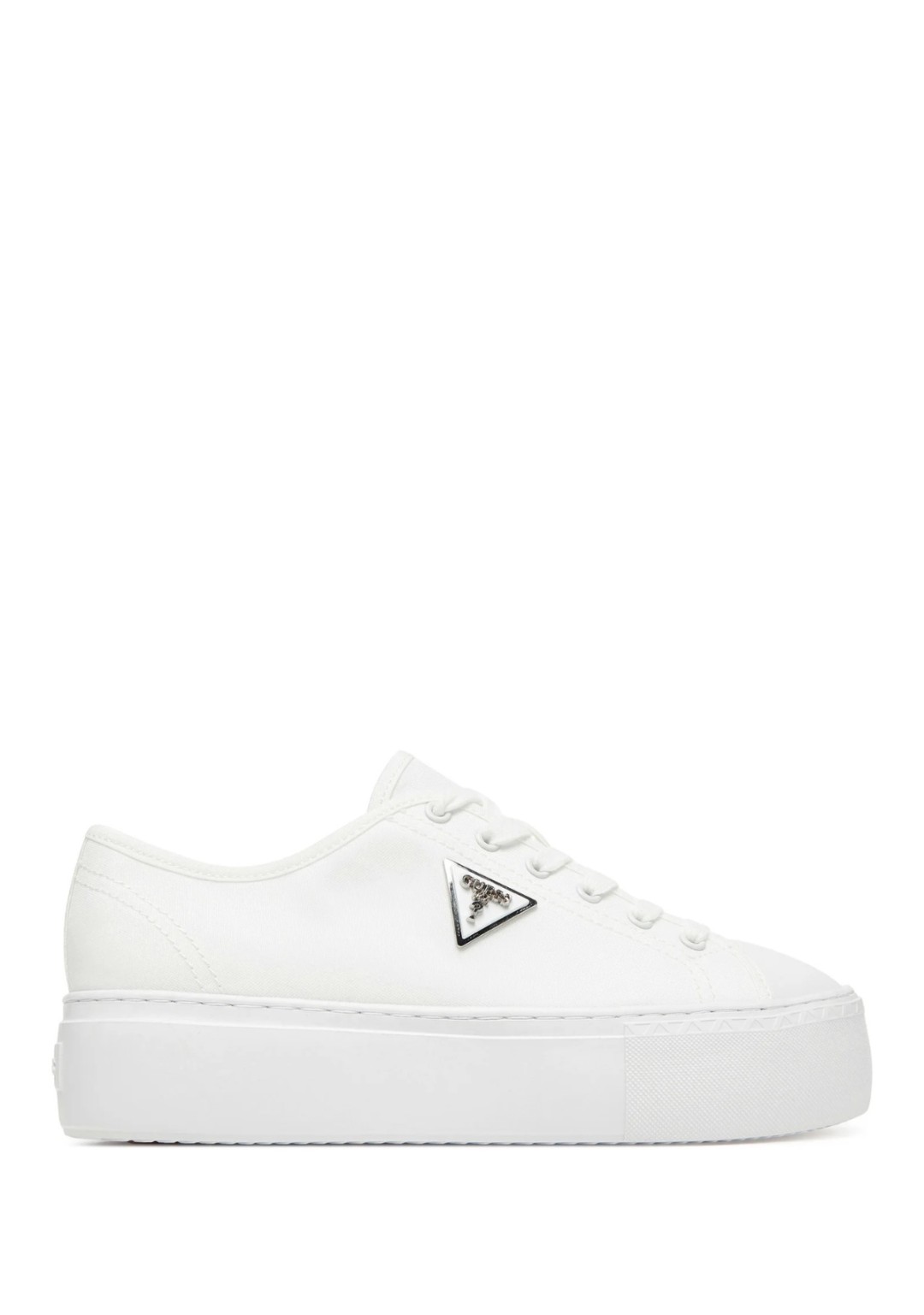 Guess - Sneaker Tela - Donna - FLJJZ3FAB12