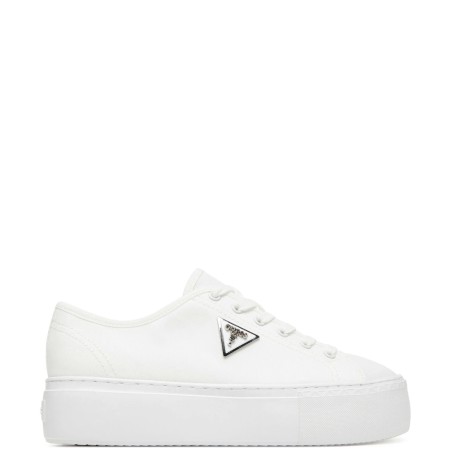 Guess - Sneaker Tela - Donna - FLJJZ3FAB12