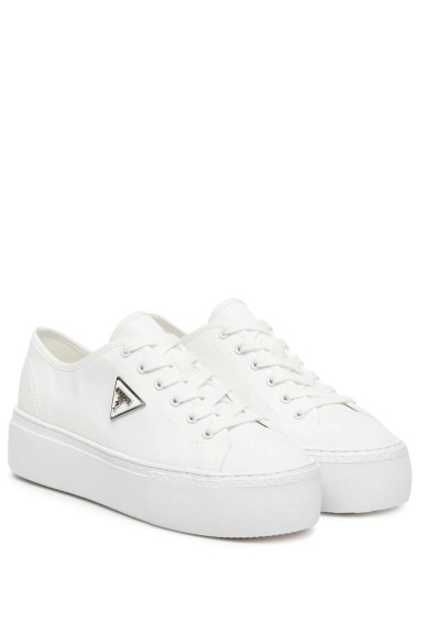 Guess - Sneaker Tela - Donna - FLJJZ3FAB12