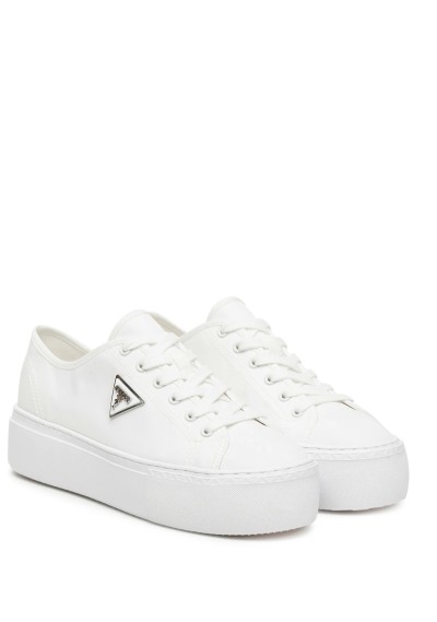 Guess - Sneaker Tela - Donna - FLJJZ3FAB12