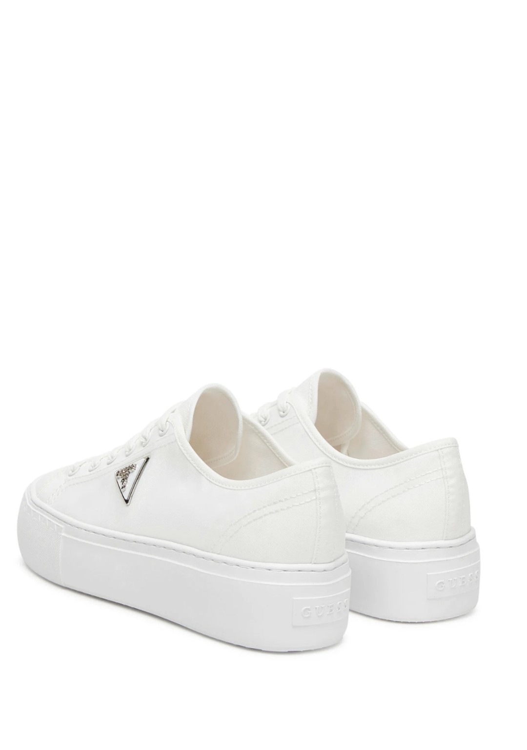 Guess - Sneaker Tela - Donna - FLJJZ3FAB12