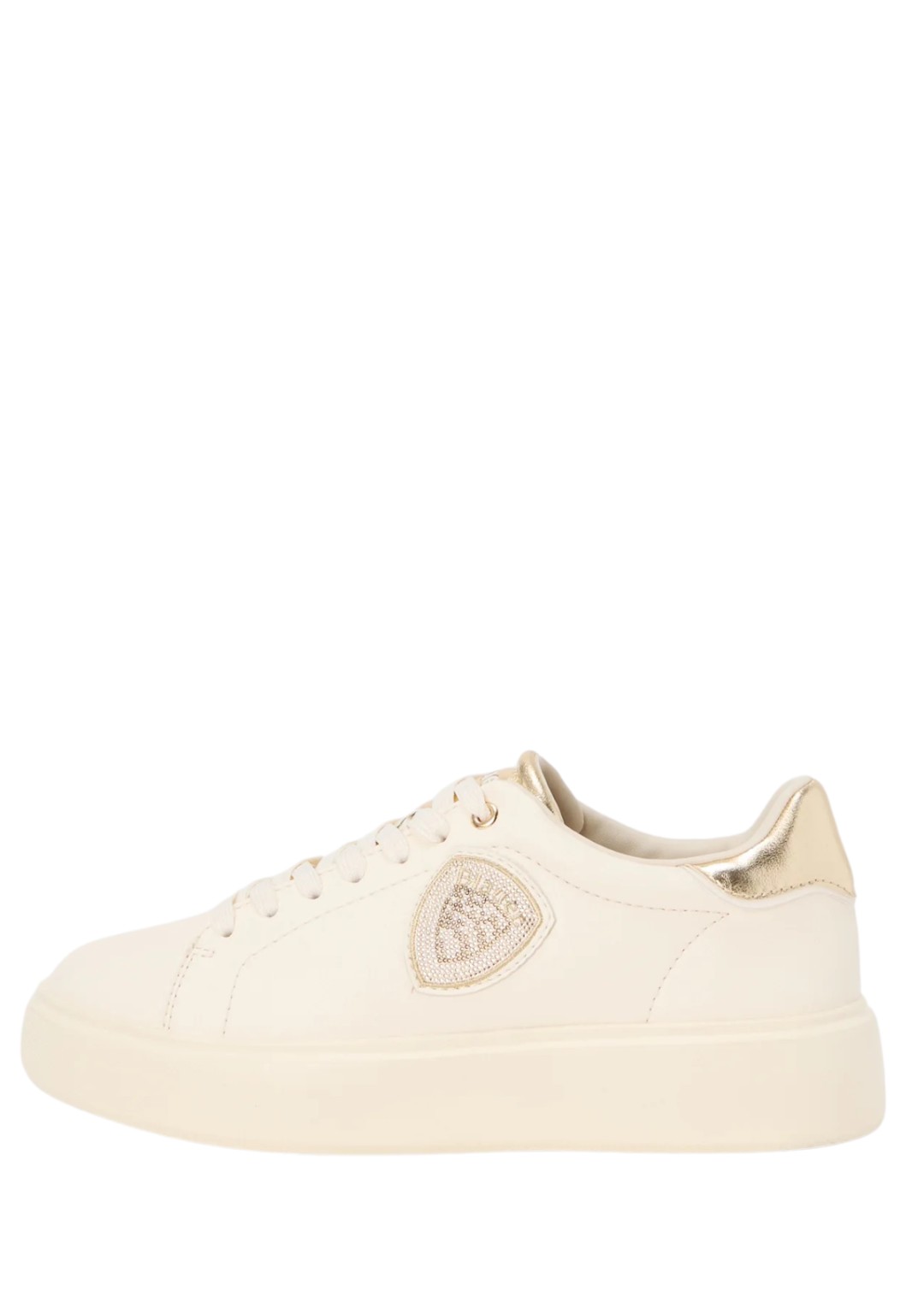 Blauer - Sneaker Rip.Plat. - Donna - S6VENUS01