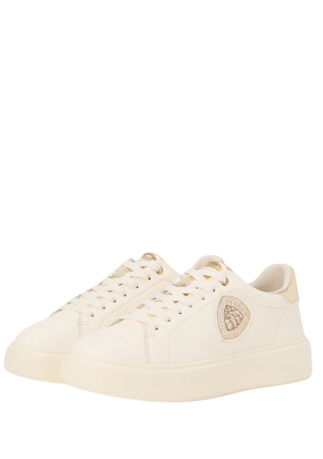 Blauer - Sneaker Rip.Plat. - Donna - S6VENUS01