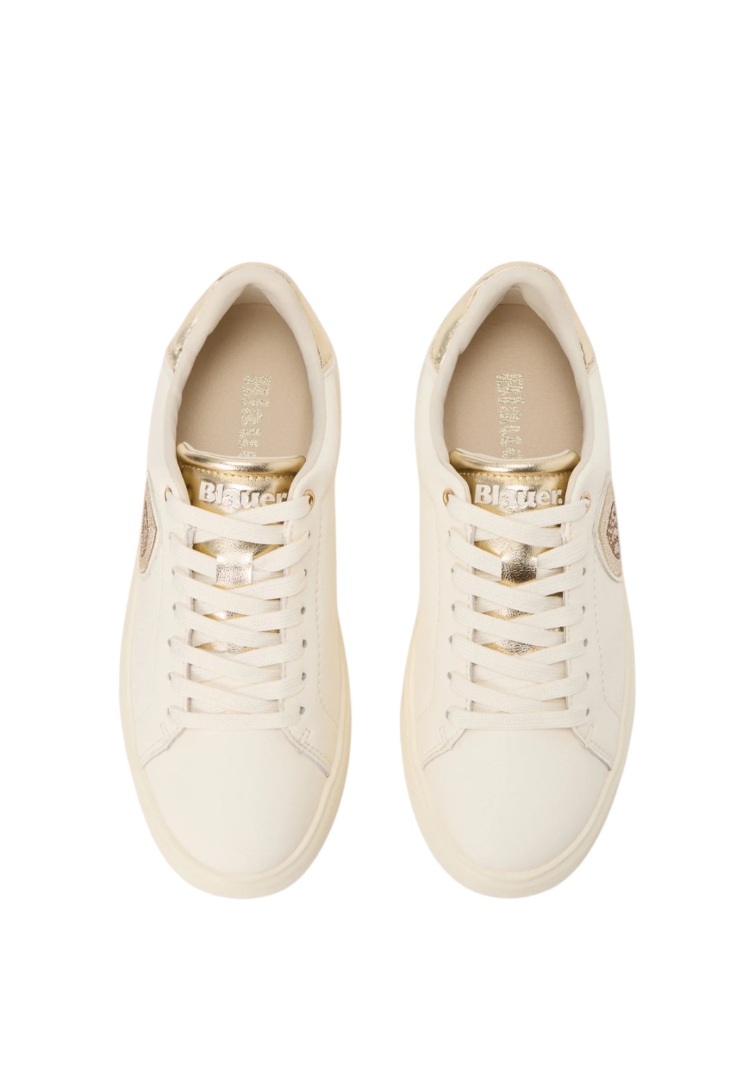 Blauer - Sneaker Rip.Plat. - Donna - S6VENUS01