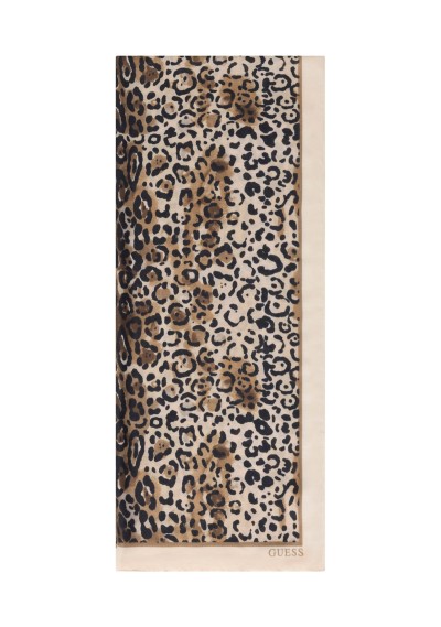Guess - Foulard maculato - Donna - AW5495POL03