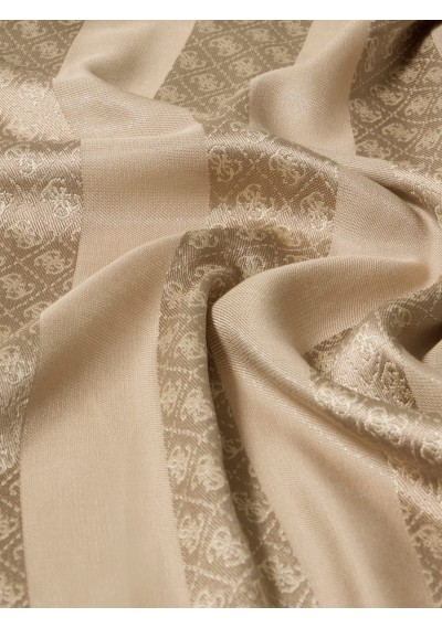 Guess - Foulard Logato - Uomo - AW5480POL03 B