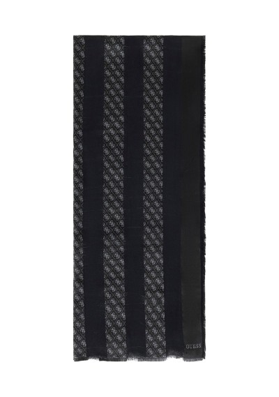 Guess - Foulard Logato - Uomo - AW5480POL03