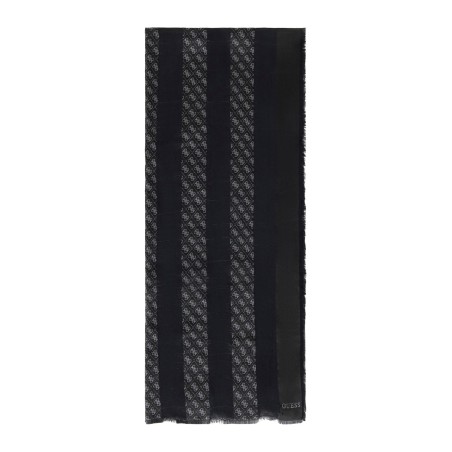 Guess - Foulard Logato - Uomo - AW5480POL03