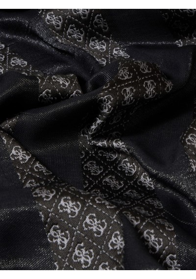 Guess - Foulard Logato - Uomo - AW5480POL03