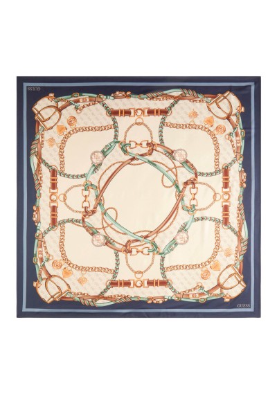 Guess - Foulard - Donna - AW5444POL01 B
