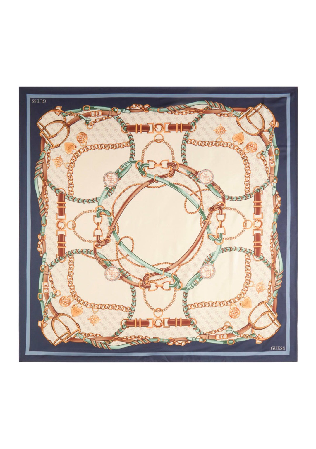 Guess - Foulard - Donna - AW5444POL01 B