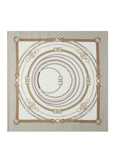 Guess - Foulard catene - Donna - AW5458POL03