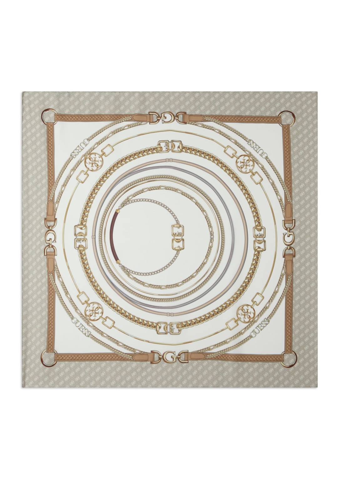 Guess - Foulard catene - Donna - AW5458POL03