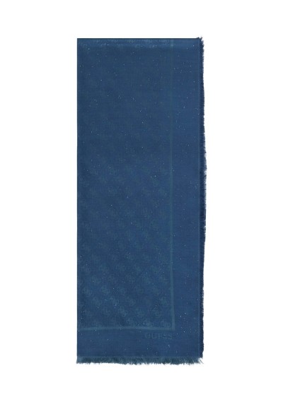 Guess - Foulard Logato - Donna - AW5486VIS03 B