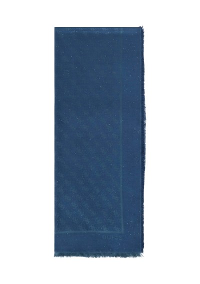 Guess - Foulard Logato - Donna - AW5486VIS03 B