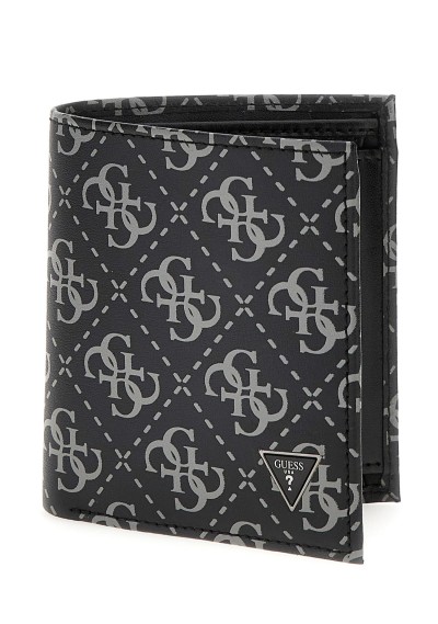 Guess - Portafoglio Logato - Uomo - SMVELELEA22