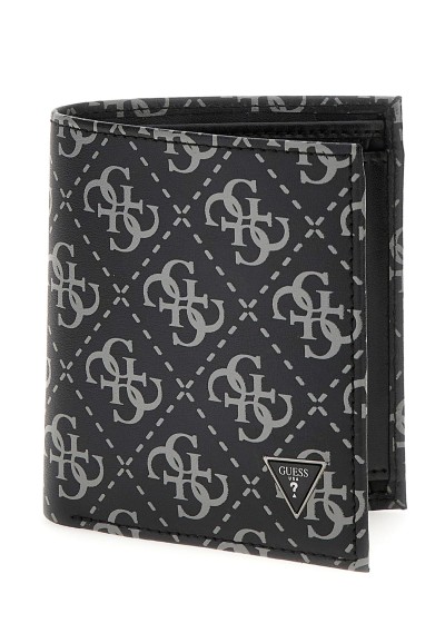 Guess - Portafoglio Logato - Uomo - SMVELELEA22