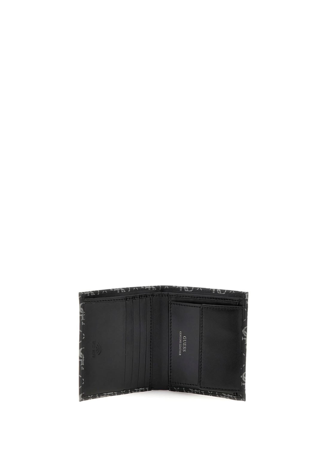 Guess - Portafoglio Logato - Uomo - SMVELELEA22