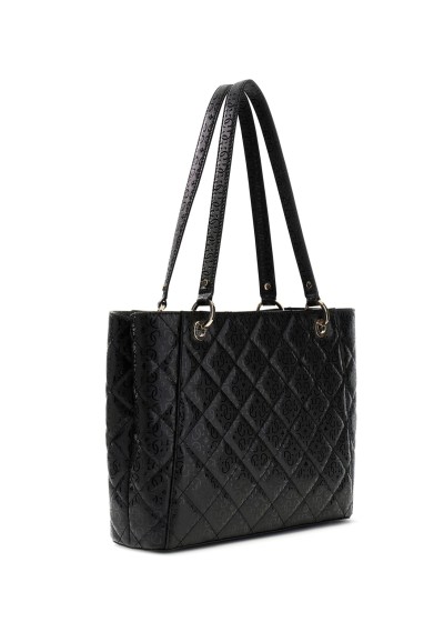 Guess - Shopper trapuntata - Donna - LIBBY GG991225 N