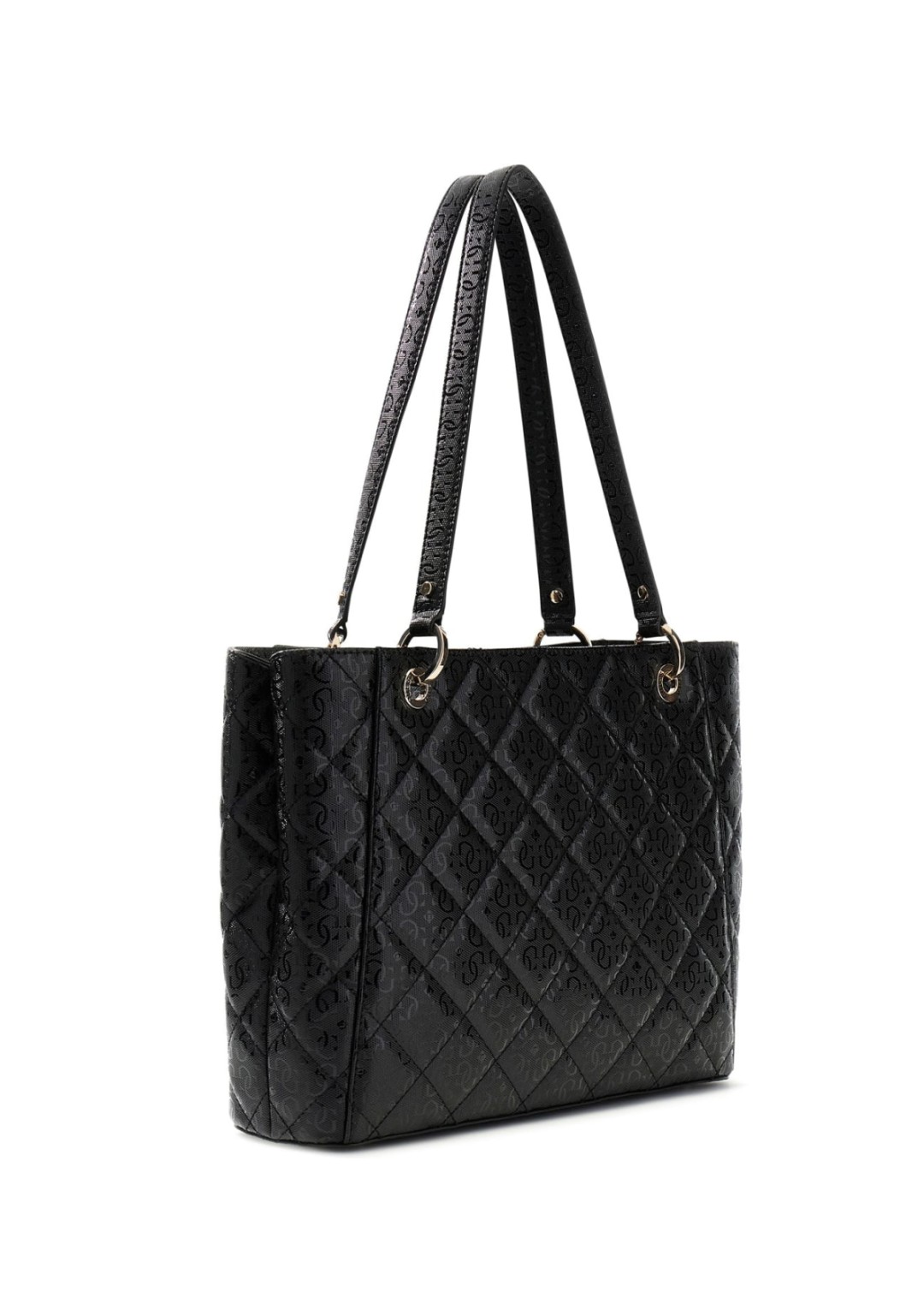 Guess - Shopper trapuntata - Donna - LIBBY GG991225 N