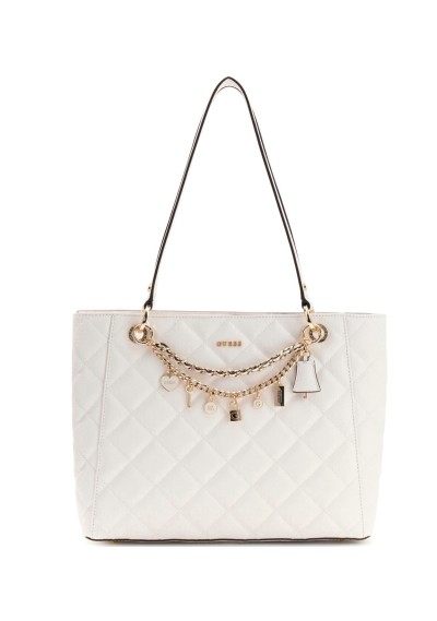 Guess - Shopper trapuntata - Donna - LIBBY GG991225