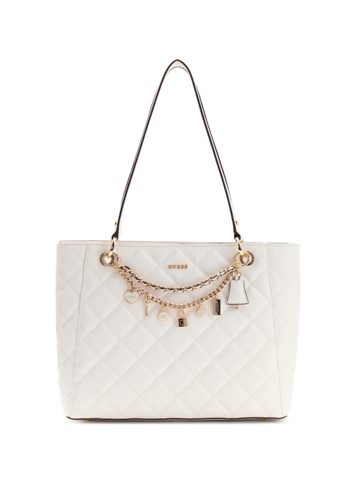 Guess - Shopper trapuntata - Donna - LIBBY GG991225