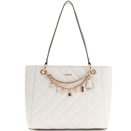 Guess - Shopper trapuntata - Donna - LIBBY GG991225
