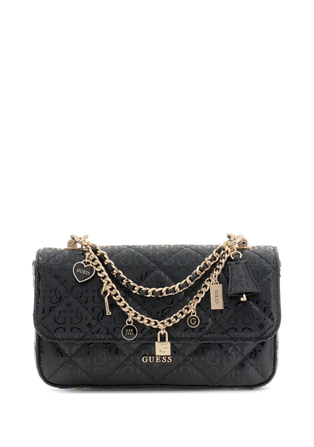 Guess - Tracolla Patta - Donna - LIBBY GG991220