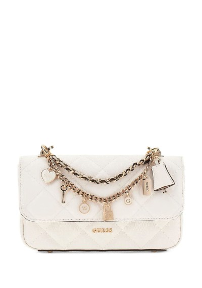 Guess - Tracolla Patta - Donna - LIBBY GG991220B