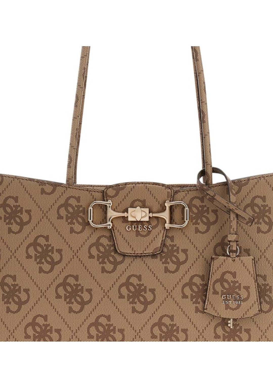 Guess - Shopper Logata - Donna - JANIE OS992423 B