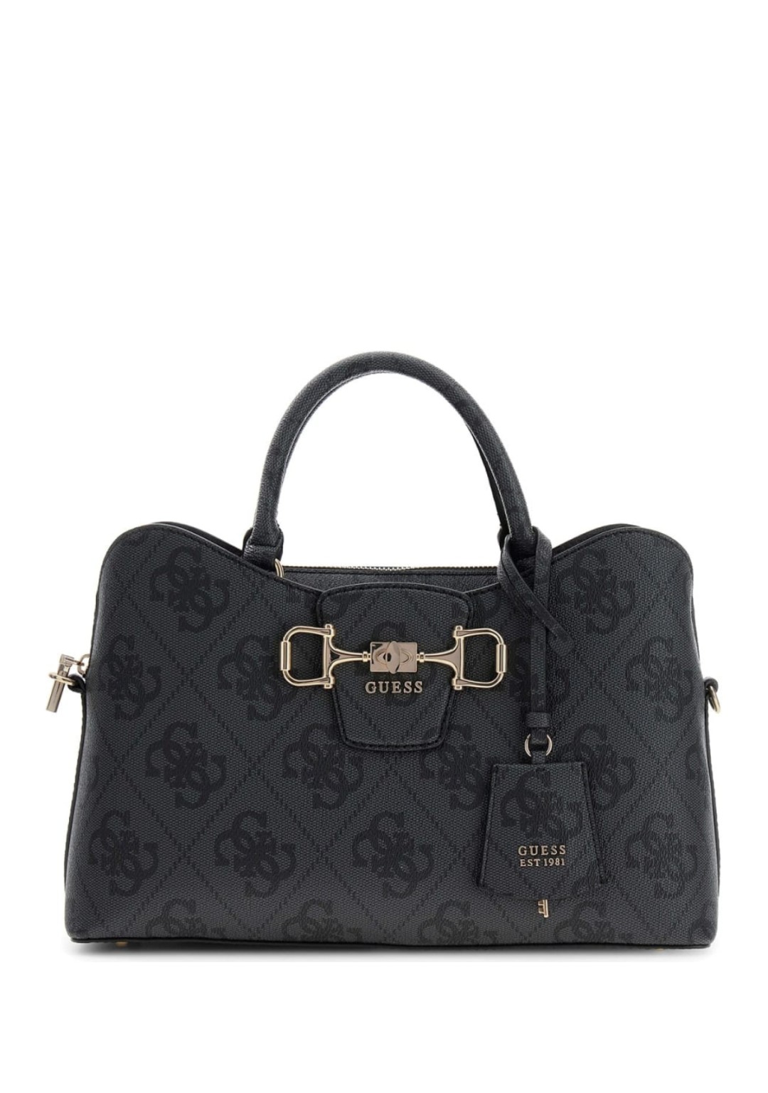 Guess - Borsa 3 Scomparti - Donna - JANIE OS992406 N