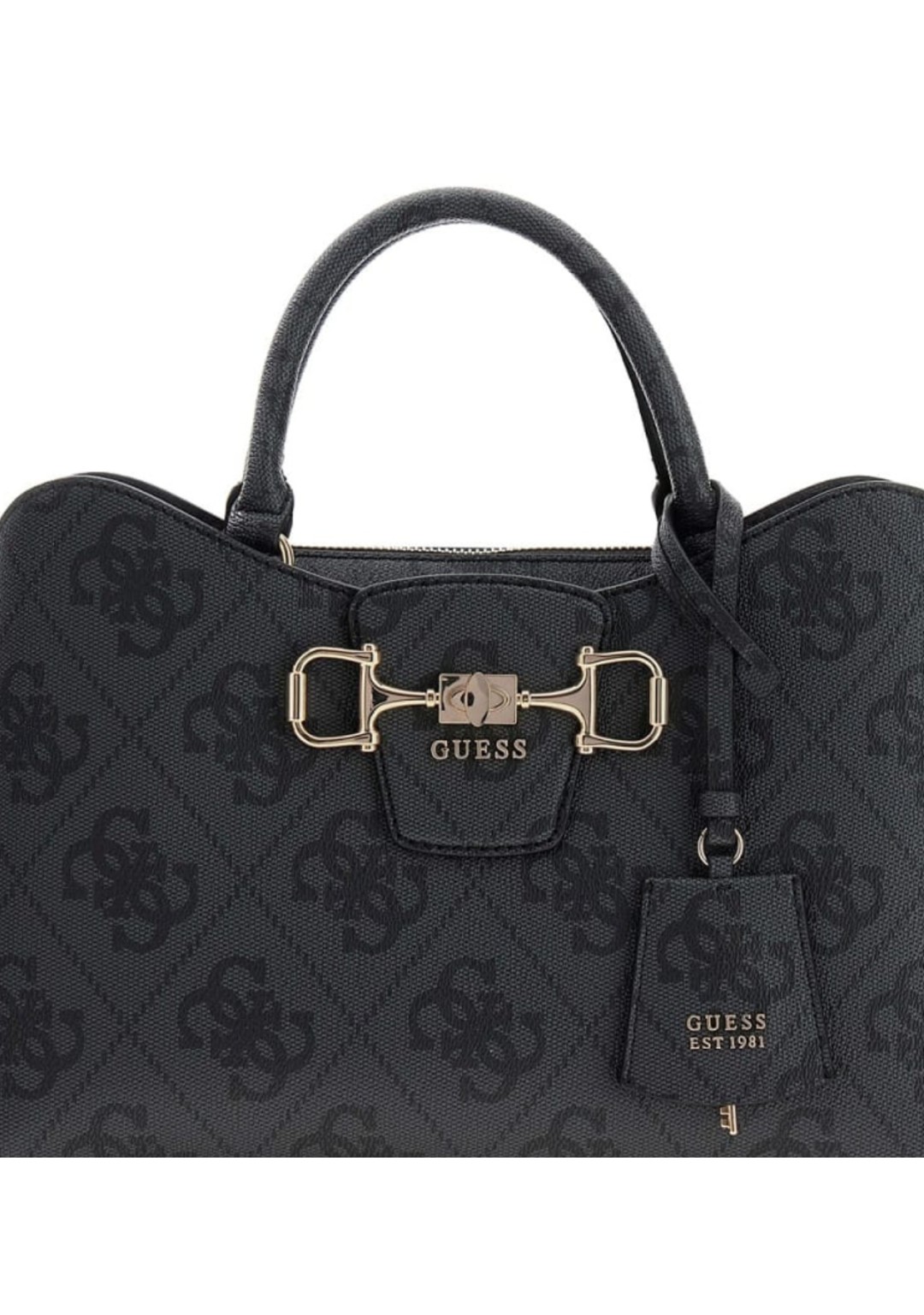 Guess - Borsa 3 Scomparti - Donna - JANIE OS992406 N