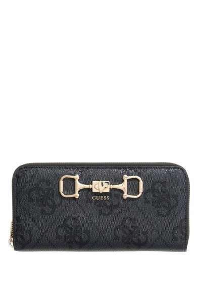 Guess - Portafoglio Zip - Donna - JANIE OS9924146N