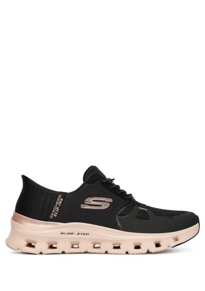 Skechers - Sneaker GlideStep - Donna - 150438/BKRG