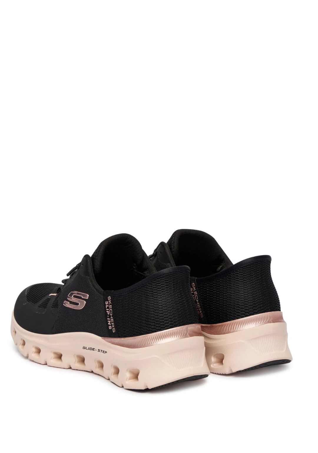 Skechers - Sneaker GlideStep - Donna - 150438/BKRG
