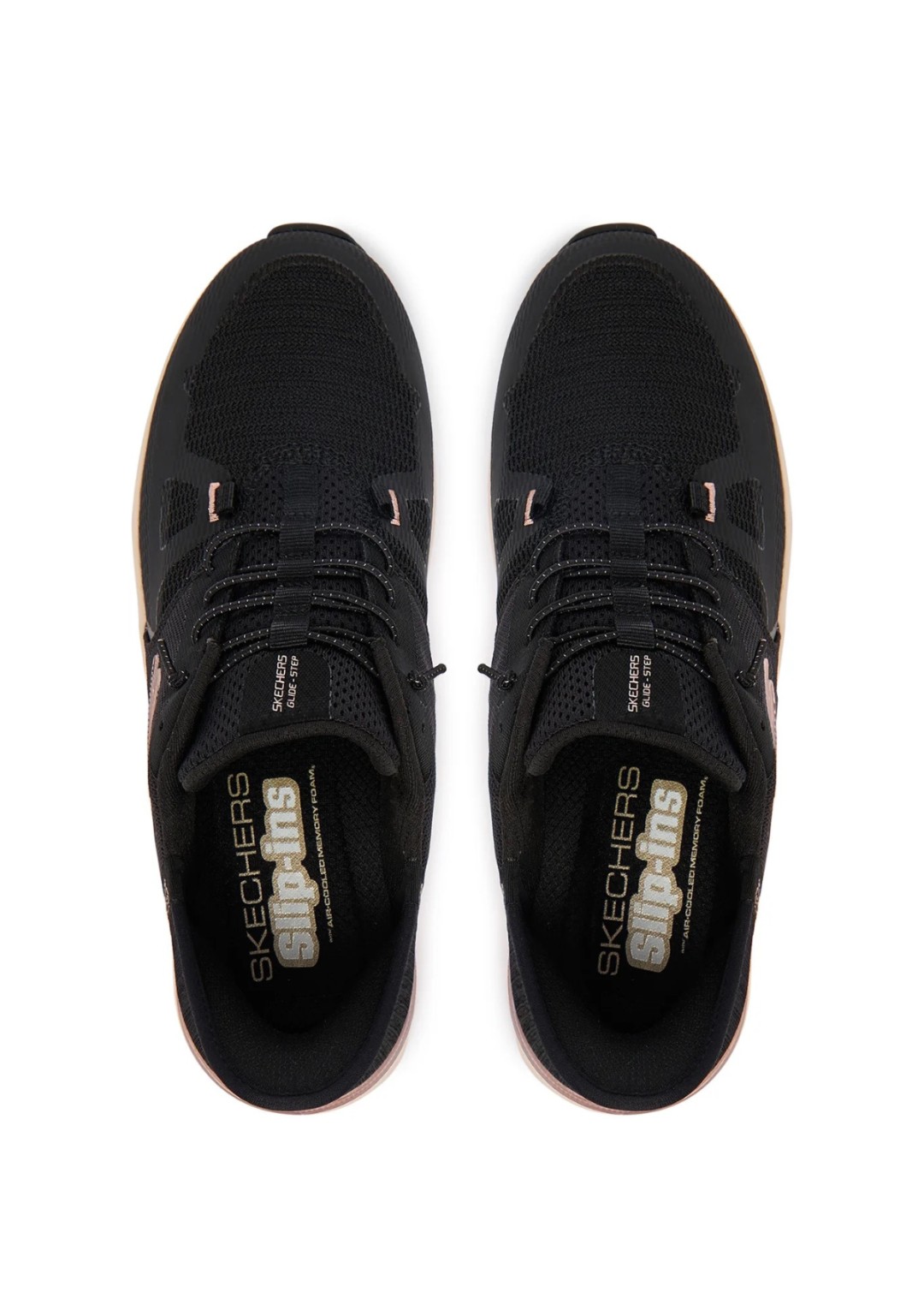 Skechers - Sneaker GlideStep - Donna - 150438/BKRG