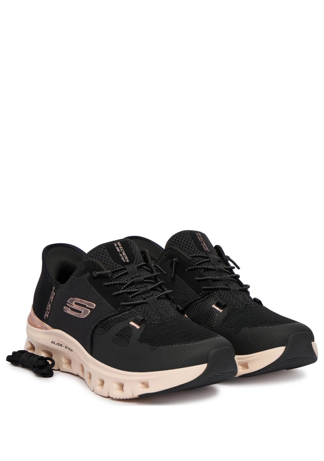 Skechers - Sneaker GlideStep - Donna - 150438/BKRG