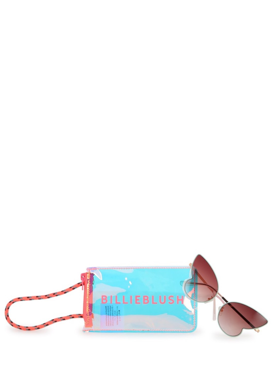 Billie Blush - Occhiali farfalla - Bambine e ragazze - U22093/73A