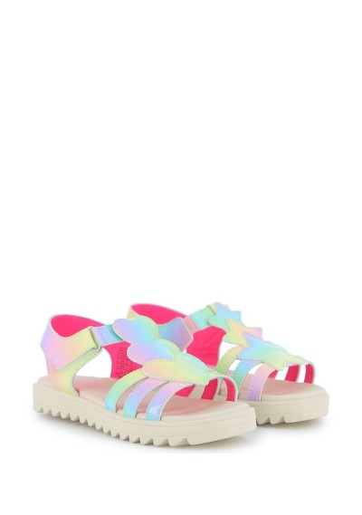 Billie Blush - Sandaletto Cuori - Bambine e ragazze - U22003