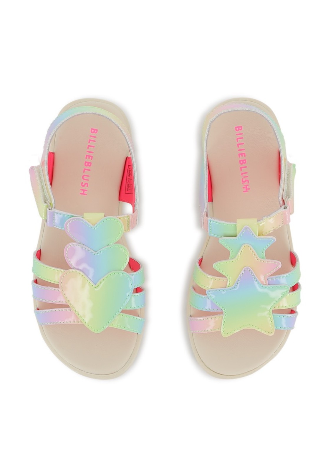 Billie Blush - Sandaletto Cuori - Bambine e ragazze - U22003